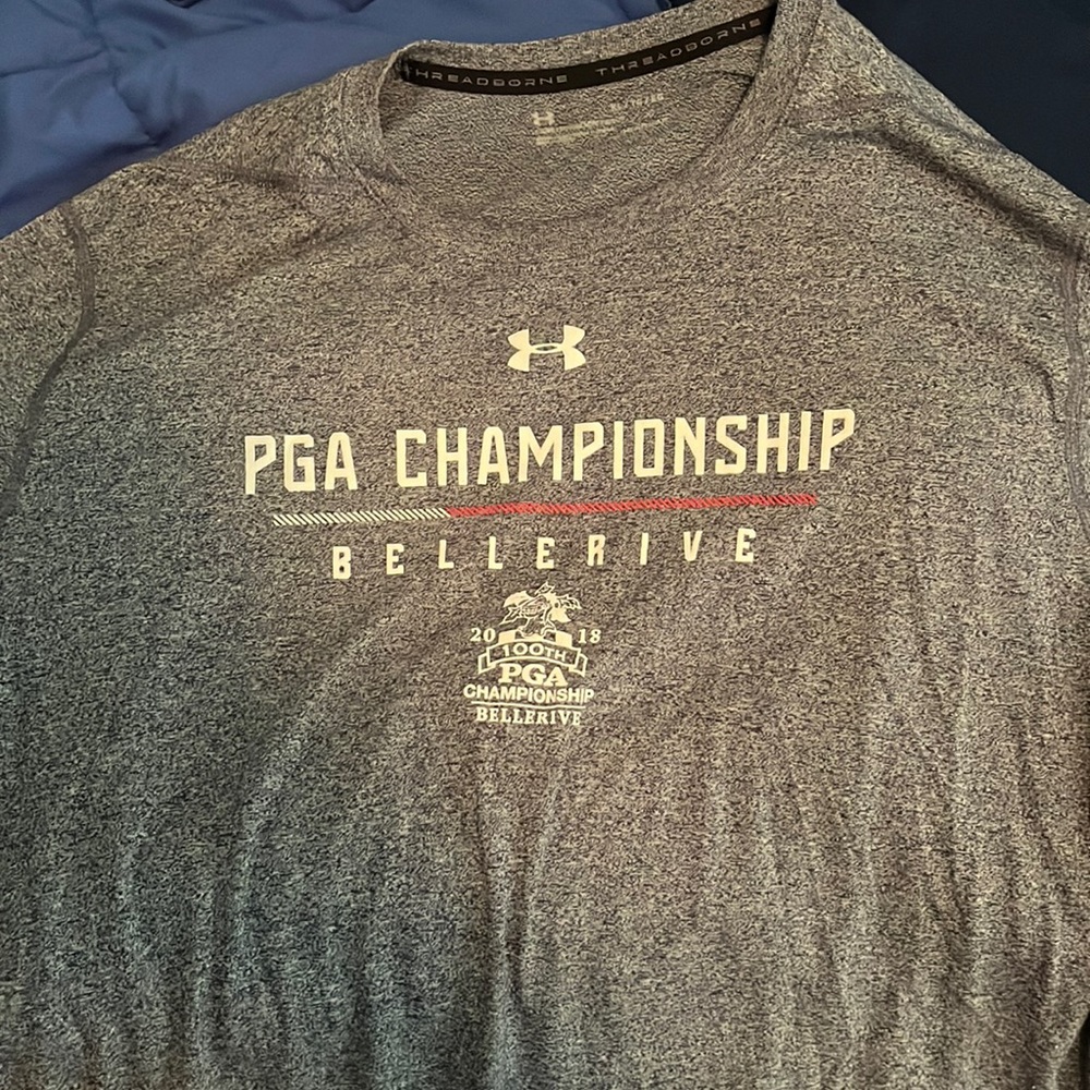 Under Armour PGA Championship Shirt